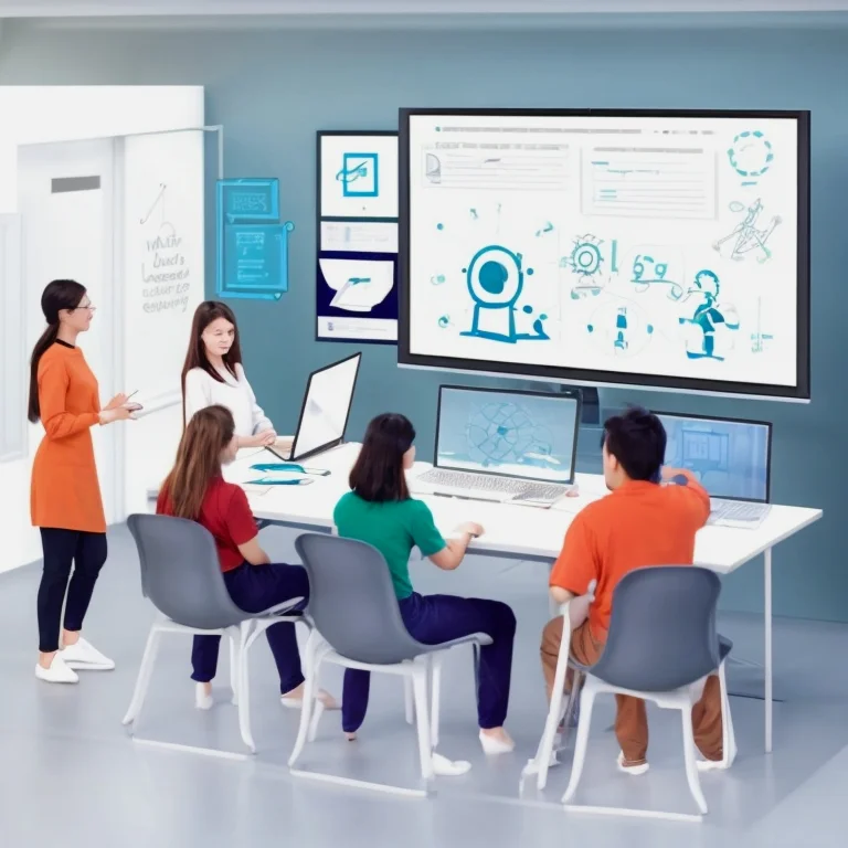 Cours pratiques d’IA avec projets réels