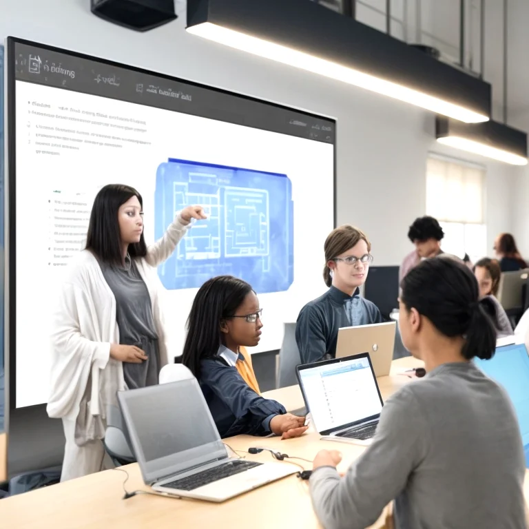 Visualisation de données IA