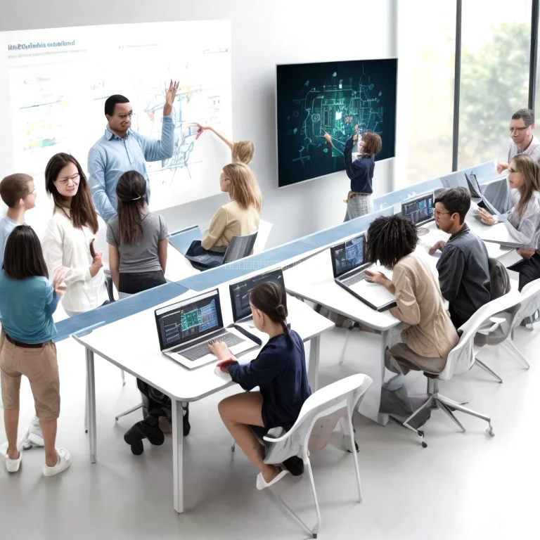 Instructeurs passionnés