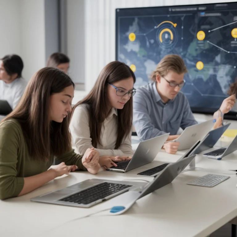 Formation en ligne flexible